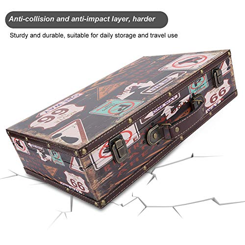 Hairdressing Bag, Portable Hairdressing Tool Storage Box Comb Hair Clipper Curling Ion Organizer Case for Hair Stylist