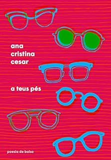 Livro A teus pés (Poesia de Bolso)