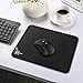 JETech 0779- Mouse Pad, Medium Size, Black