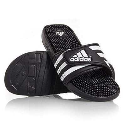 adidas adissage men's slide sandals