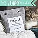 8 Pack - Odor Absorber Bag - Bamboo Activated Carbon - Air Freshener, Purifier, Remover, and Deodorizer Bags - 100% Natural Moisture Eliminator - Remove Smells - 4x200g, 2x75g, and 2x50g