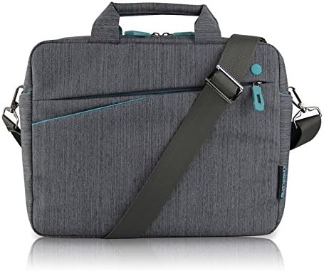 Kingslong Horizontal Messenger Bag for 15 Inch MacBook Pro with Retina Display