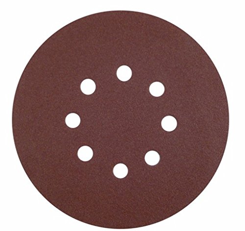 Calflex ke.rr - Disco au-adherente Kerr 150mm 6 agujero Grano 240
