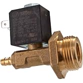 Miller 228036 Valve, 24Vac 1Way .750-14 Thd 2.0Mm Orf 100 Psi