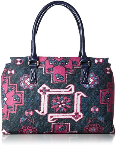 Abby New York Ottoman Shopper