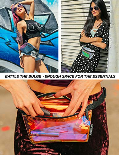 4 FYDELITY+Ultra+Slim+Fanny+Pack+Throwback