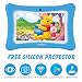 Kids Edition Tablet, BENEVE Tablet for Kids with WiFi, 7'' Children Tablet with HD Display,1GB+8GB, Kids Learning&Playing apps iWawa Pre-Installed, Parental Control,Toddler Tablet(Blue) primary