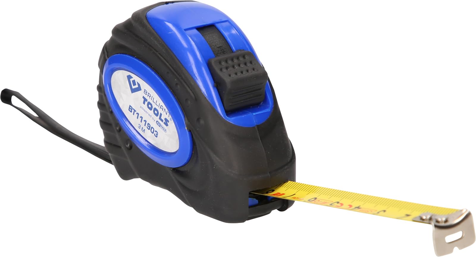 BRILLIANT TOOLS BT111903 Tape Measure