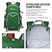 Mardingtop Hiking Backpack Men & Women,Hydration Pack for Hunting Cycling Climbing Running Water Bladder