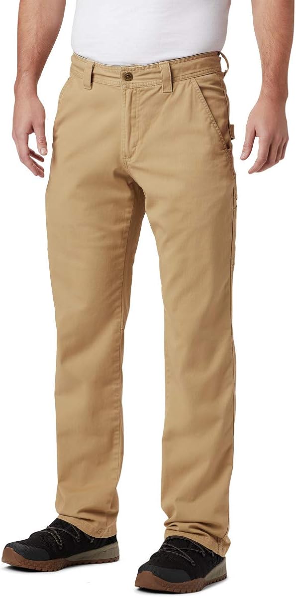 Columbia Men's Ultimate ROC Flex Pant Hiking Pants Amazon.co.uk Clothing