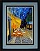 Van Gogh Master Art Print Set Starry Night Cafe Terrace River Rhone 15x20