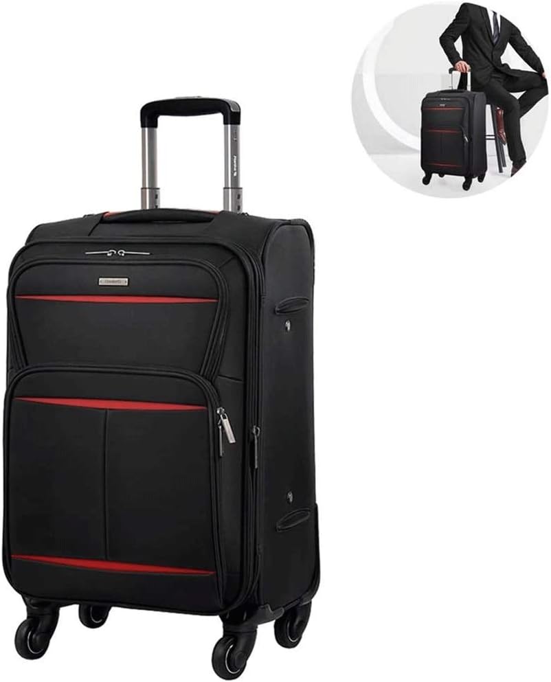 black suitcase small