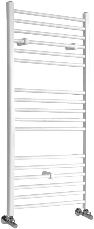 Hudson Reed Radiador Toallero Etna de Diseño Moderno ...
