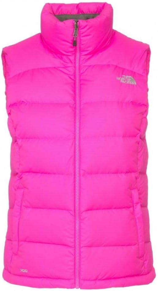 doudoune the north face rose