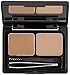 L'Oréal Paris Brow Stylist Prep and Shape Pro Brow Kit, Light to Medium, 0.12 oz.