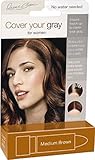 Cover Your Gray for Women Touch Up Stick, Medium Brown, 0.15 oz