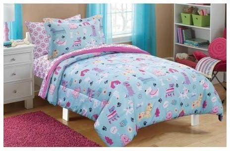 children's bed in a bag