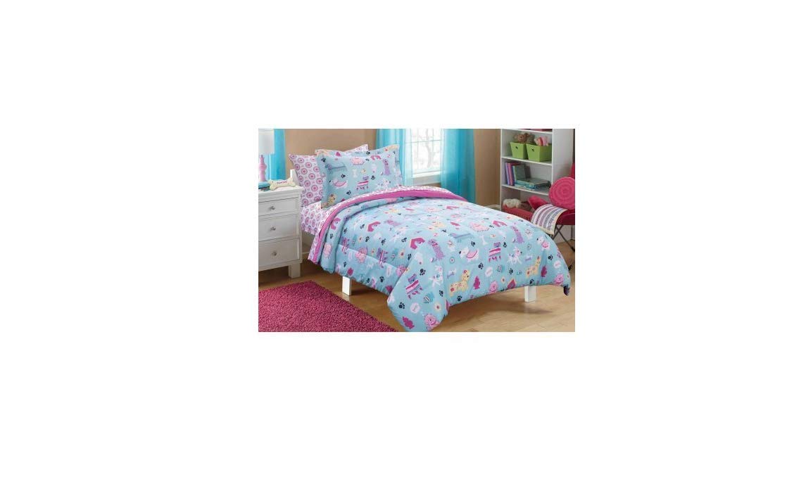 children's bed in a bag