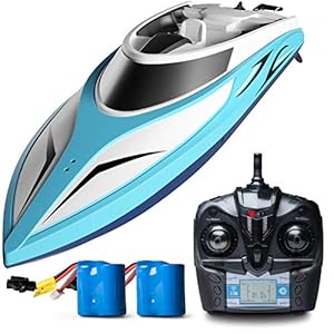 H102 Remote Controlled RC Boats