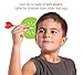 Piero Lorenzo Soft Tip Safety Darts and Dart Board - Great Games for Kids - Leisure Sport for Office (Set)