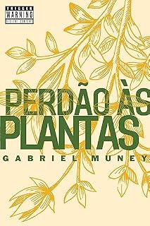 Livro Perdão às plantas