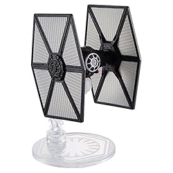 Hot Wheels Star Wars Episode VIII First Order Tie