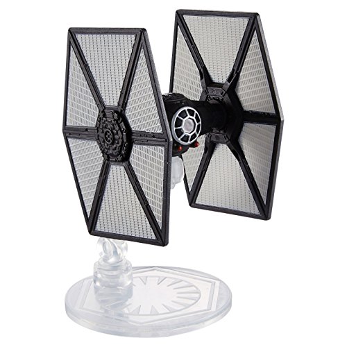 Hot Wheels Star Wars Episode VIII First Order Tie