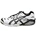 ASICS Men's GEL-Sensei 3 Volleyball Shoe,White/Black/Gold,15 D US