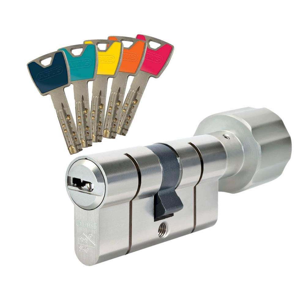 ABUS Button Barrel P12RPS 35 Buttonx35