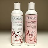 Ouidad ADANCED Climate Control Defrizzing Shampoo & Conditioner 8.5 oz
