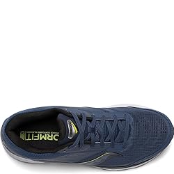 Saucony Men's Echelon 8 Running Shoe, Storm