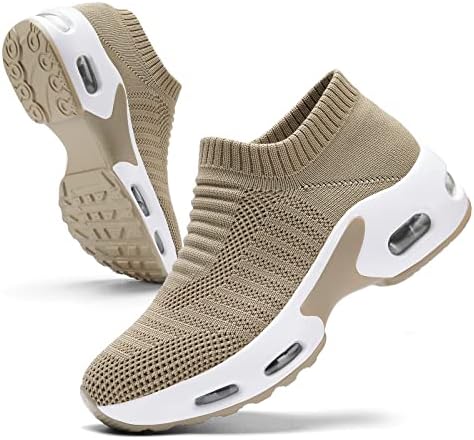 Women Walking Shoes Mesh Sneakers for Women Non Slip Shoes for