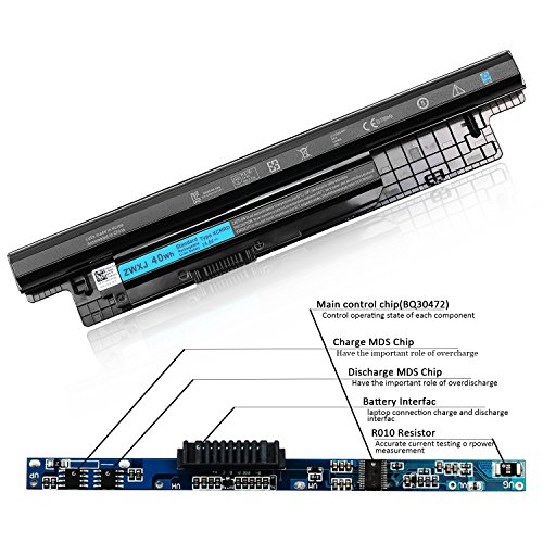 1 ZWXJ+Battery+Inspiron+14+3421+15+3521