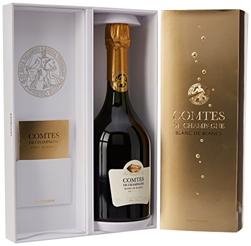 Taittinger Comtes de Champagne Blanc de Blanc 2007 Vintage 75cl