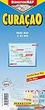 Country Map of Curacao by 