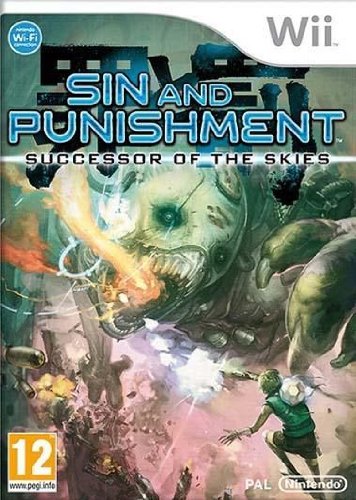 Sin And Punishment : Successor Of The Skies