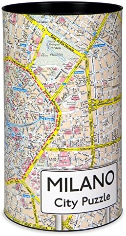 City Puzzle - Milan / Milano