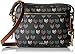 Fossil Piper Toaster Crossbody,Hearts,One Size