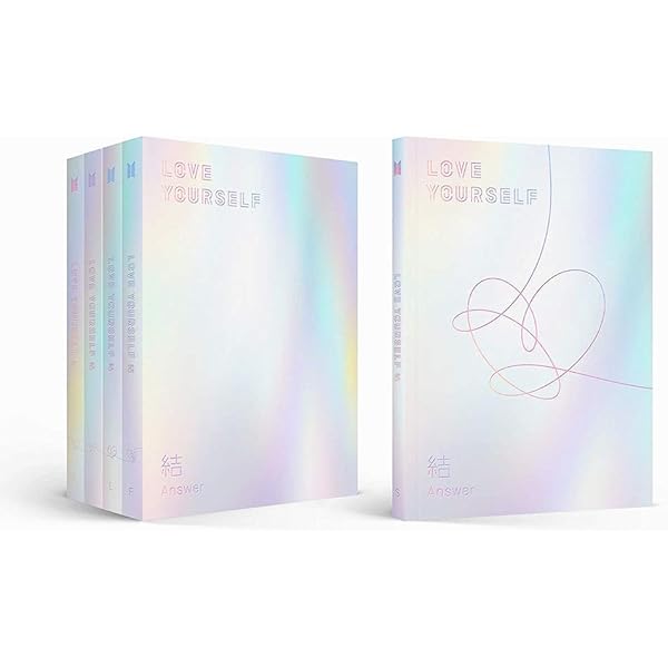 BTS - BTS WORLD TOUR LOVE YOURSELF SPEAK YOURSELF THE FINAL [ BLU