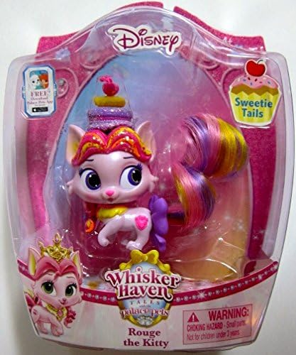 Amazon ディズニープリンセス ロイヤルペット ベル ルージュ フィギュア Palace Pets Disney 並行輸入品 フィギュア ドール 通販