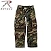Rothco Kids Vintage Paratrooper Fatigues, Camo, Medium