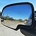 Young Heated Mirror Glass Turn Signal w/o Auto Dimming LH LF for Chevy GMC Cadillac