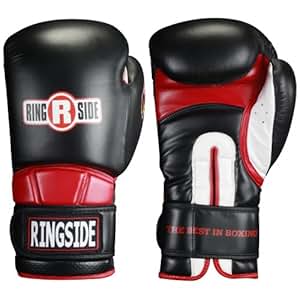 Amazon.com : Ringside Safety Sparring Boxing Gloves (Red
