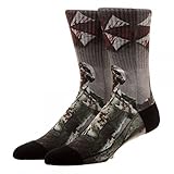 Resident Evil Sublimated Crew Socks
