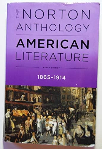 The Norton Anthology of American Literature: 1914-1945 (D): Levine