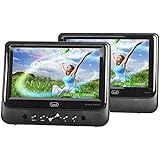 Lettore dvd per auto poggiatesta