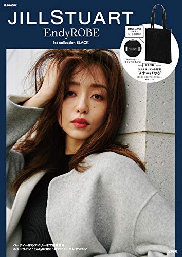 JILLSTUART EndyROBE 1st collection BLACK 画像 A