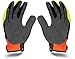 Ironclad EXO-HVP-04-L Hi-Viz Pro Gloves, Large