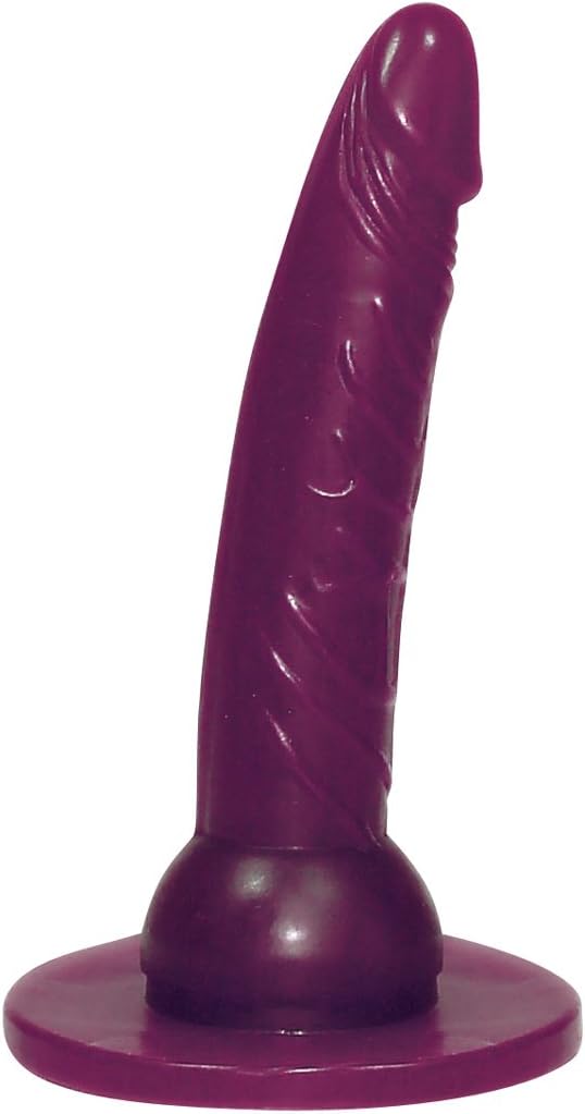 Bad Kitty Strap-On Set Purple - Image 4