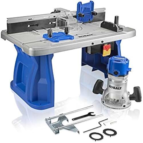 Router Table Combo